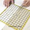 Kearing® Patchwork Quilting Ruler, Non-Slip Acrylic Sewing Ruler for Cutting Fabric, Quilting Square Ruler, Assorted Sizes